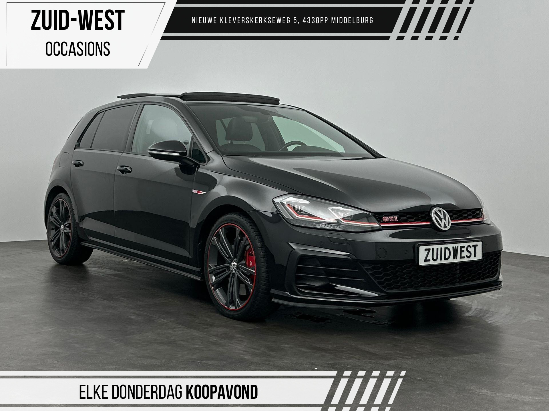 Foto van Volkswagen Golf