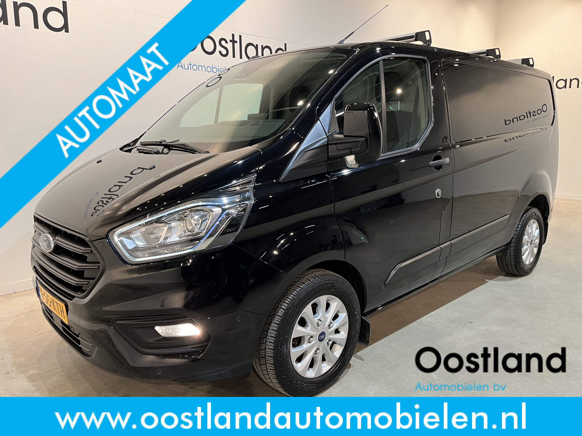 Foto van Ford Transit Custom