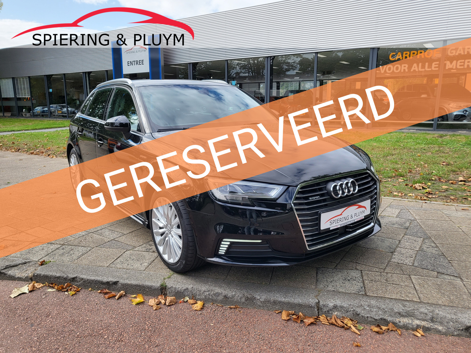 Foto van Audi A3