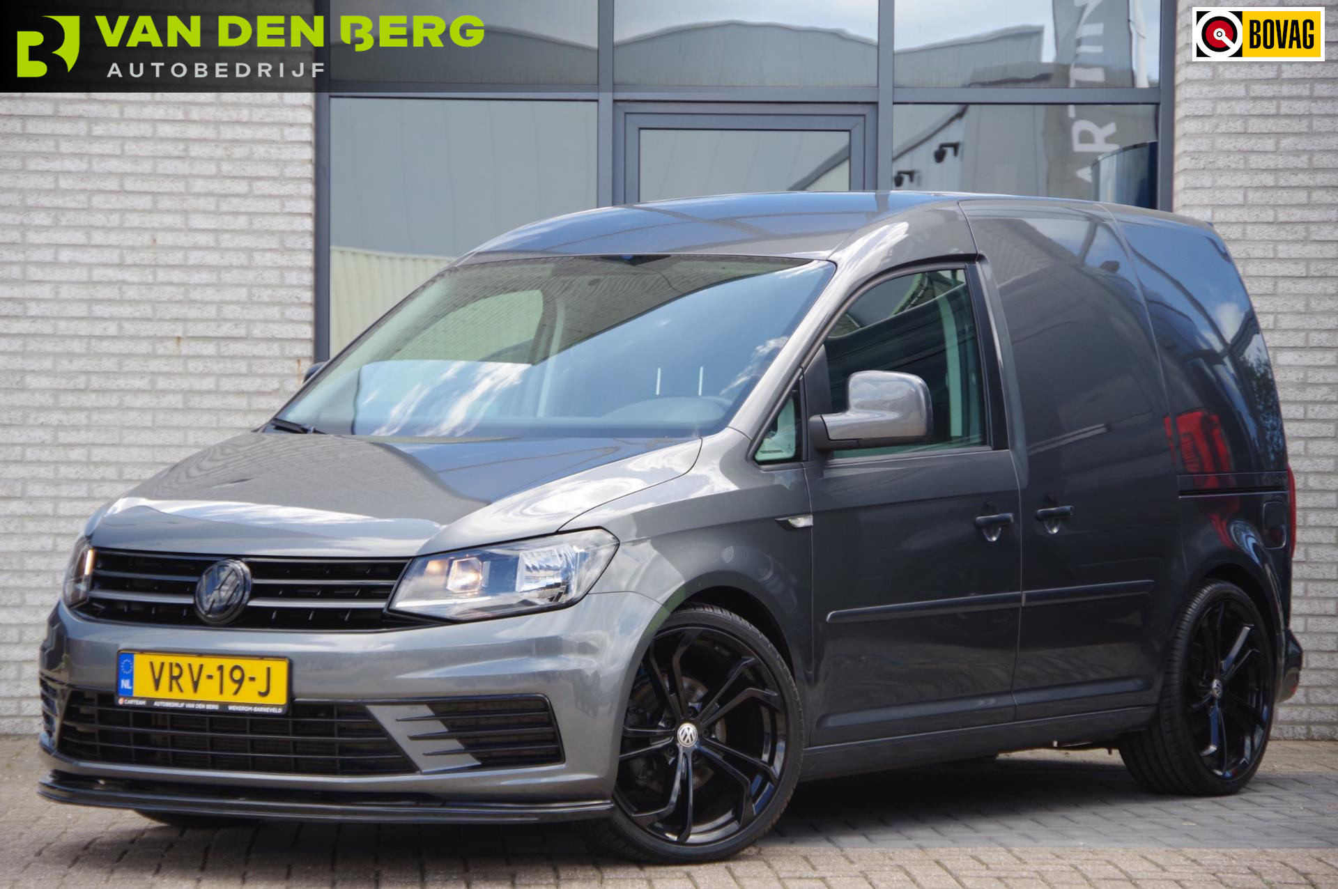 Foto van Volkswagen Caddy