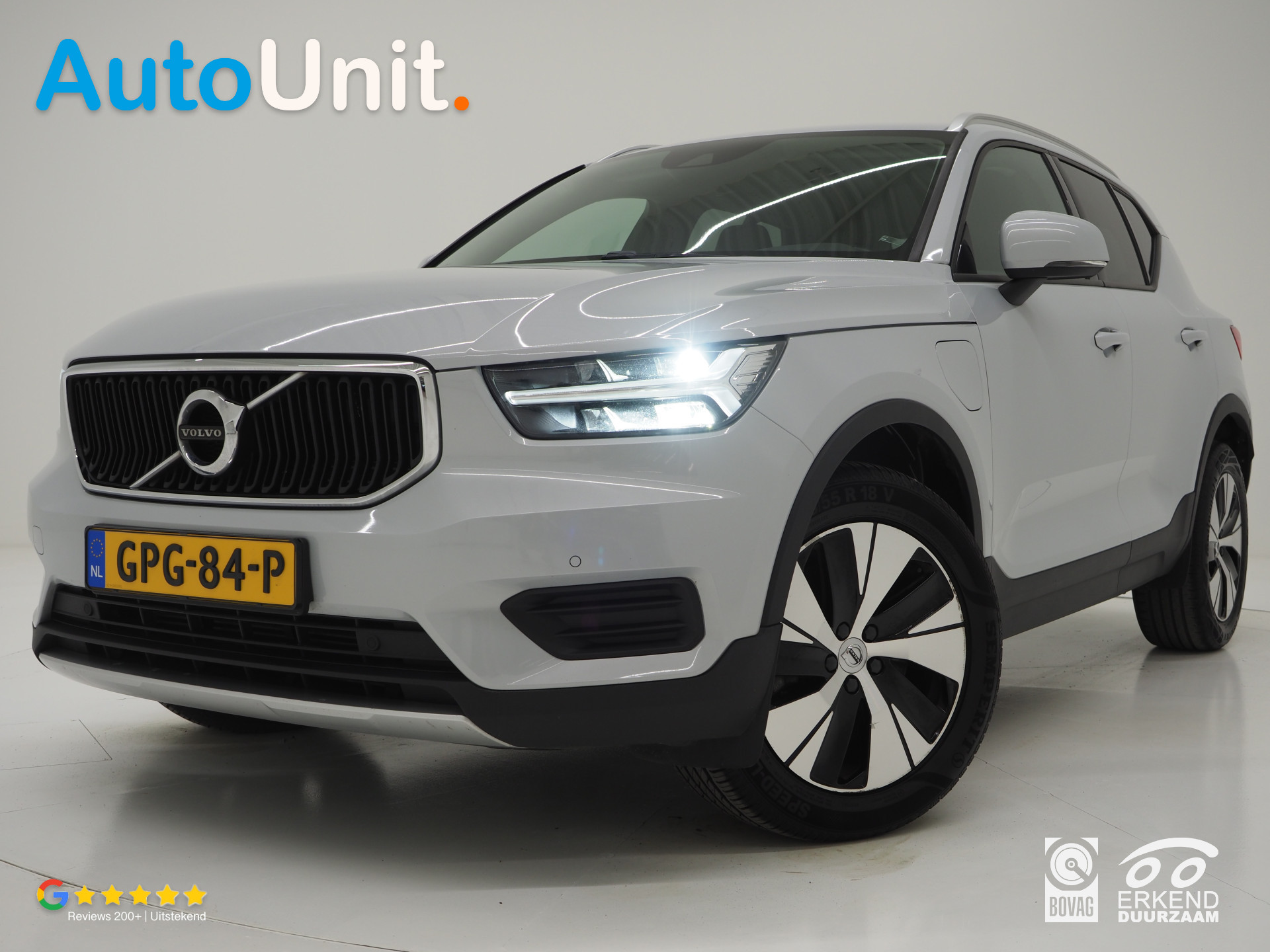 Foto van Volvo XC40