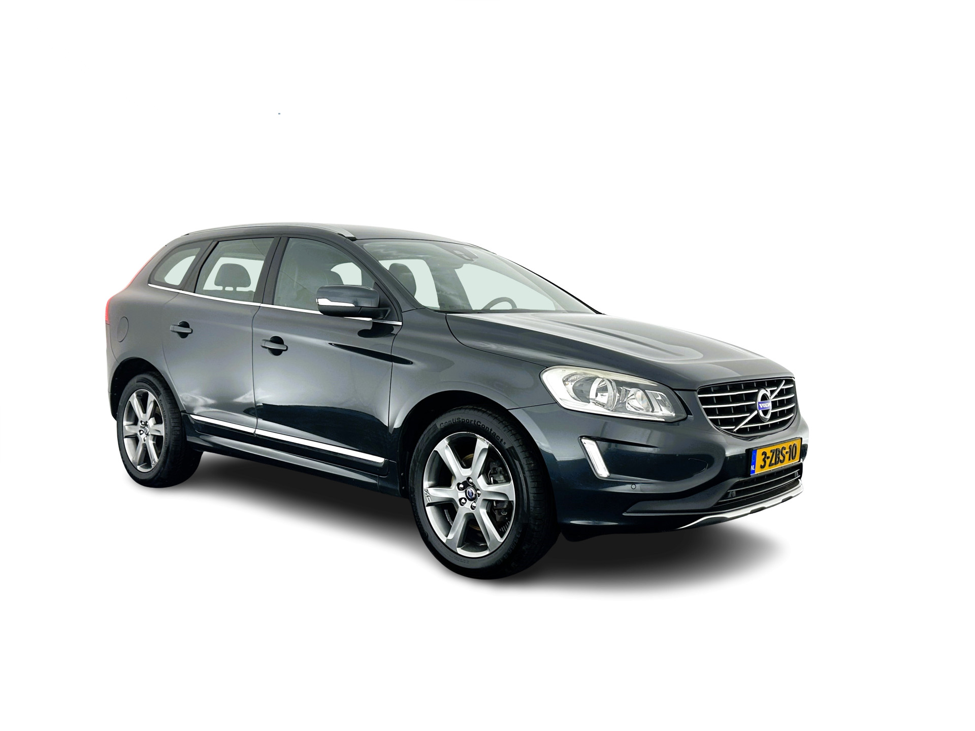 Foto van Volvo XC60