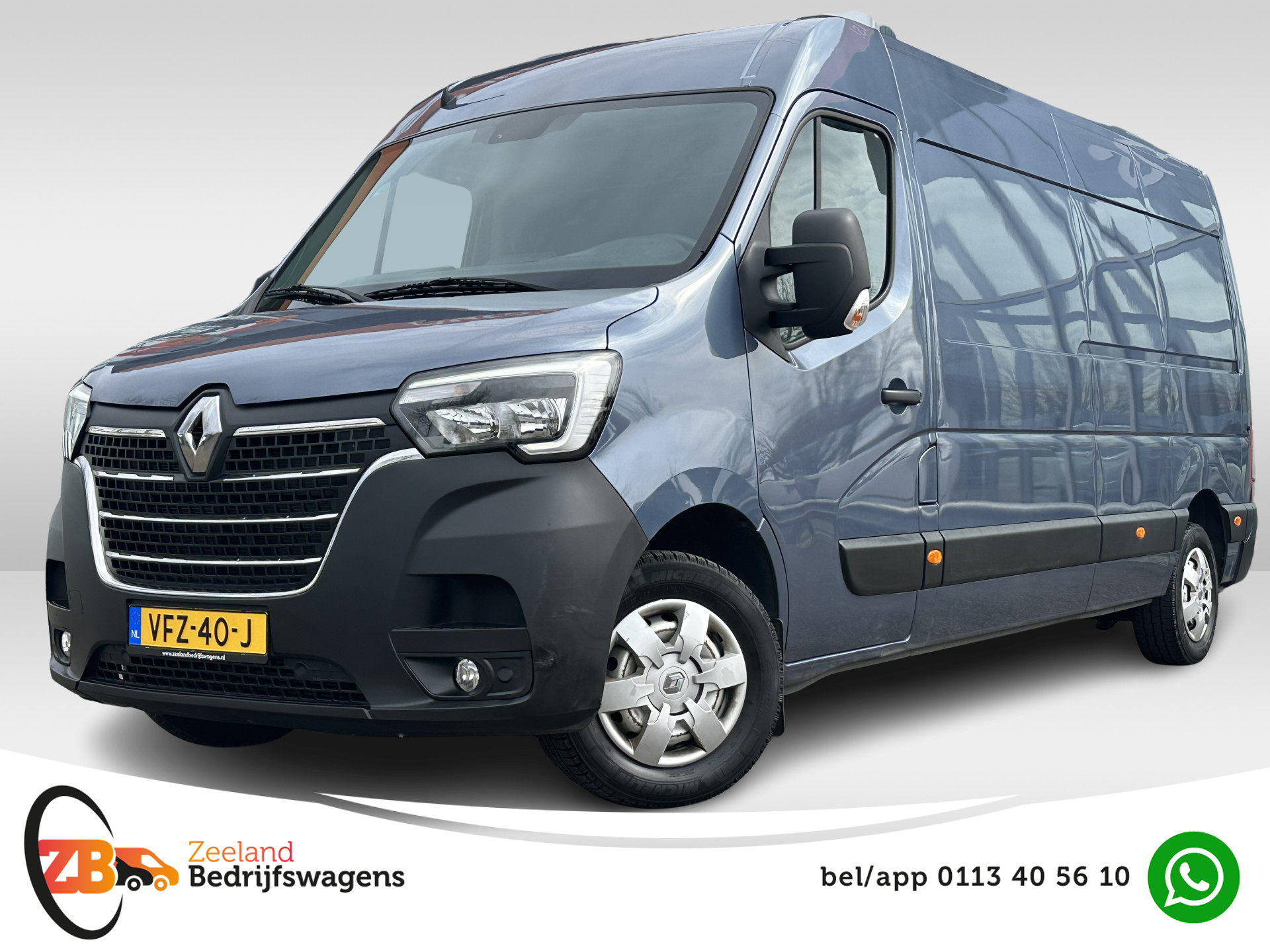 Foto van Renault Master