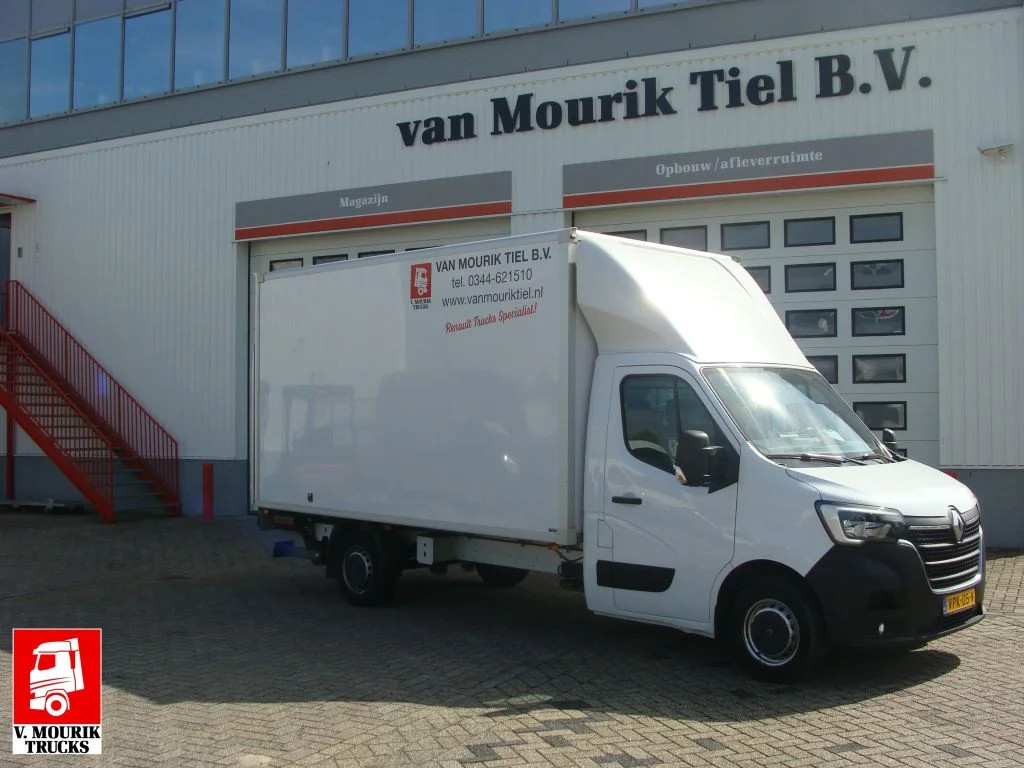 Foto van Renault Master