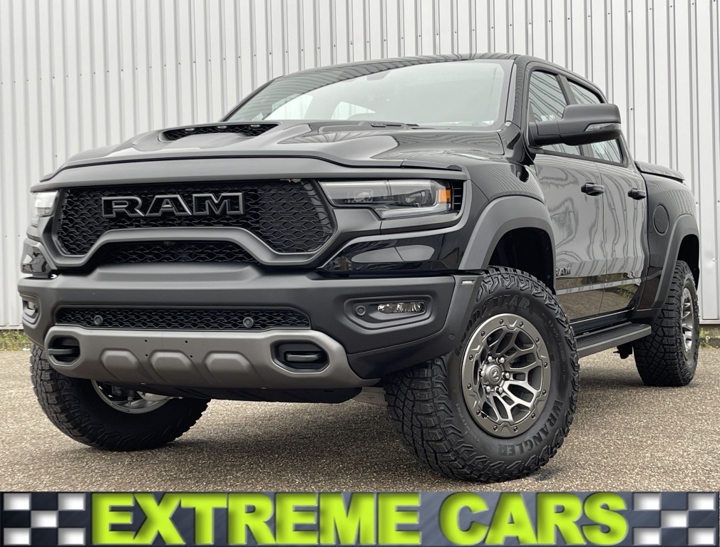 Foto van Dodge Ram