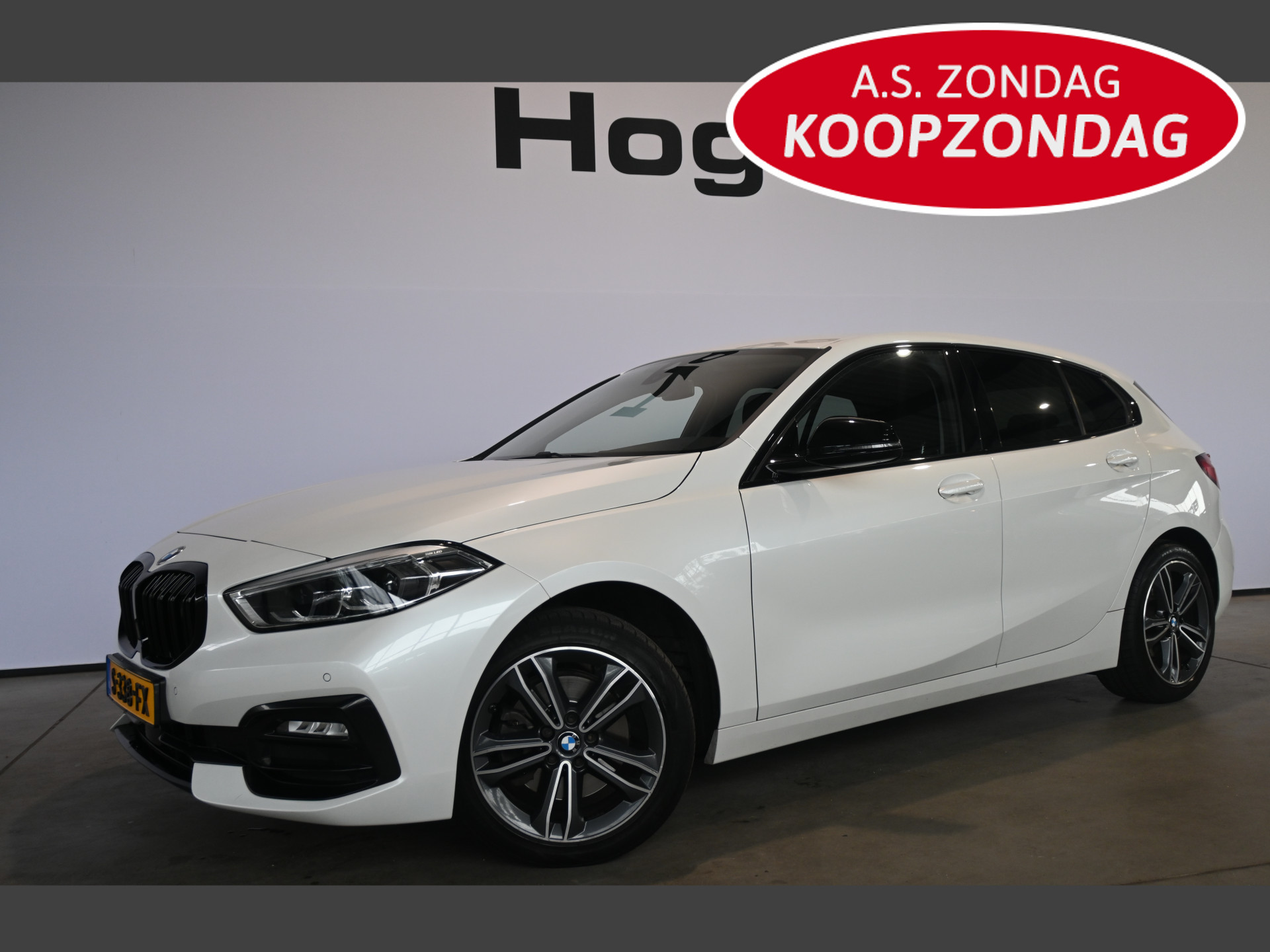 Foto van BMW 1-serie