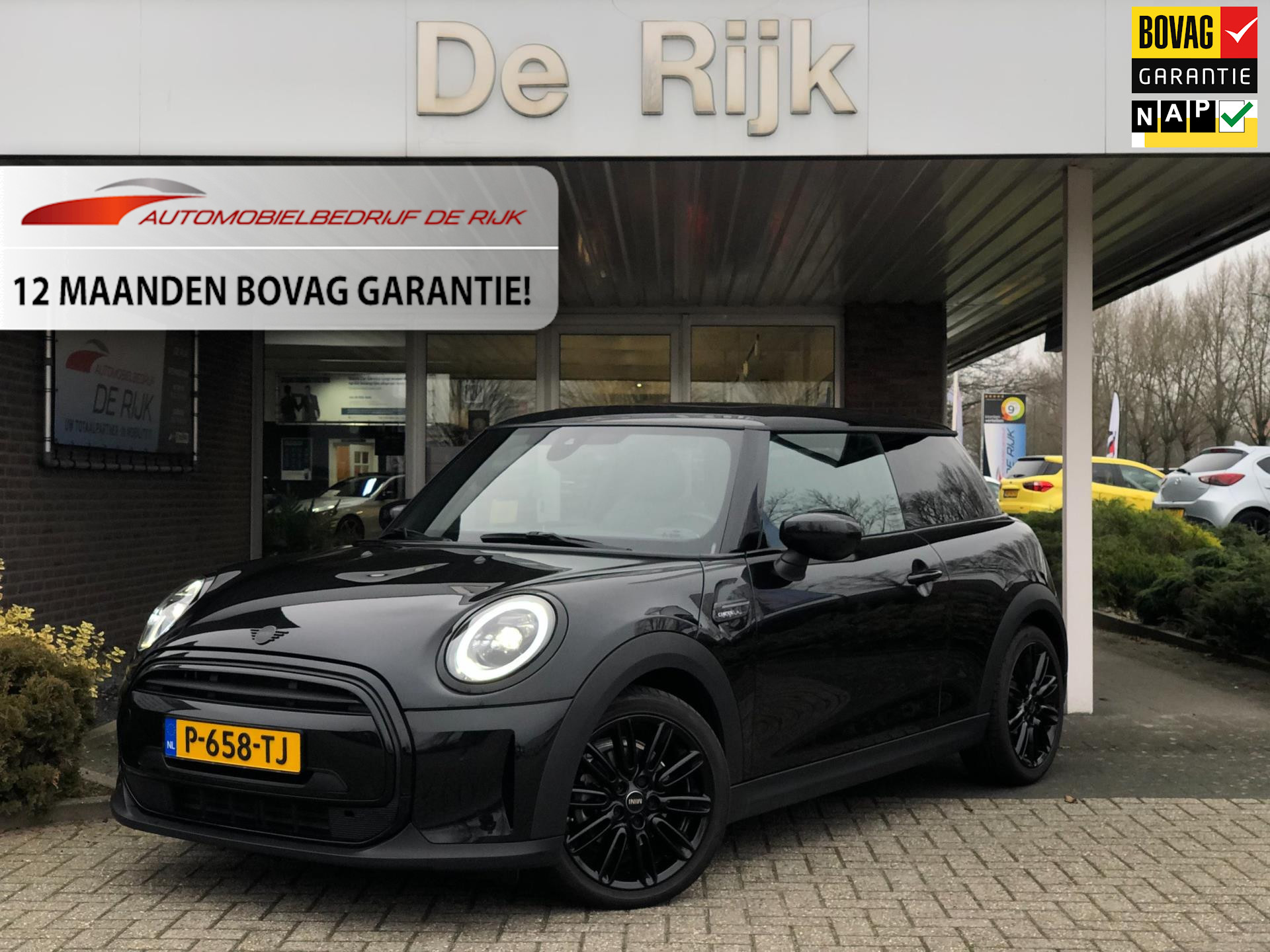 Foto van MINI Mini
