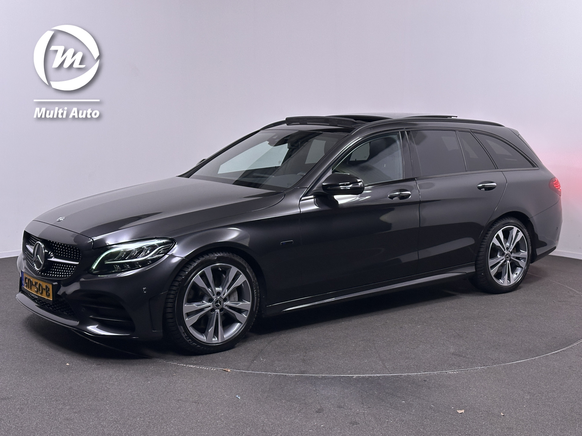 Foto van Mercedes-Benz C-Klasse