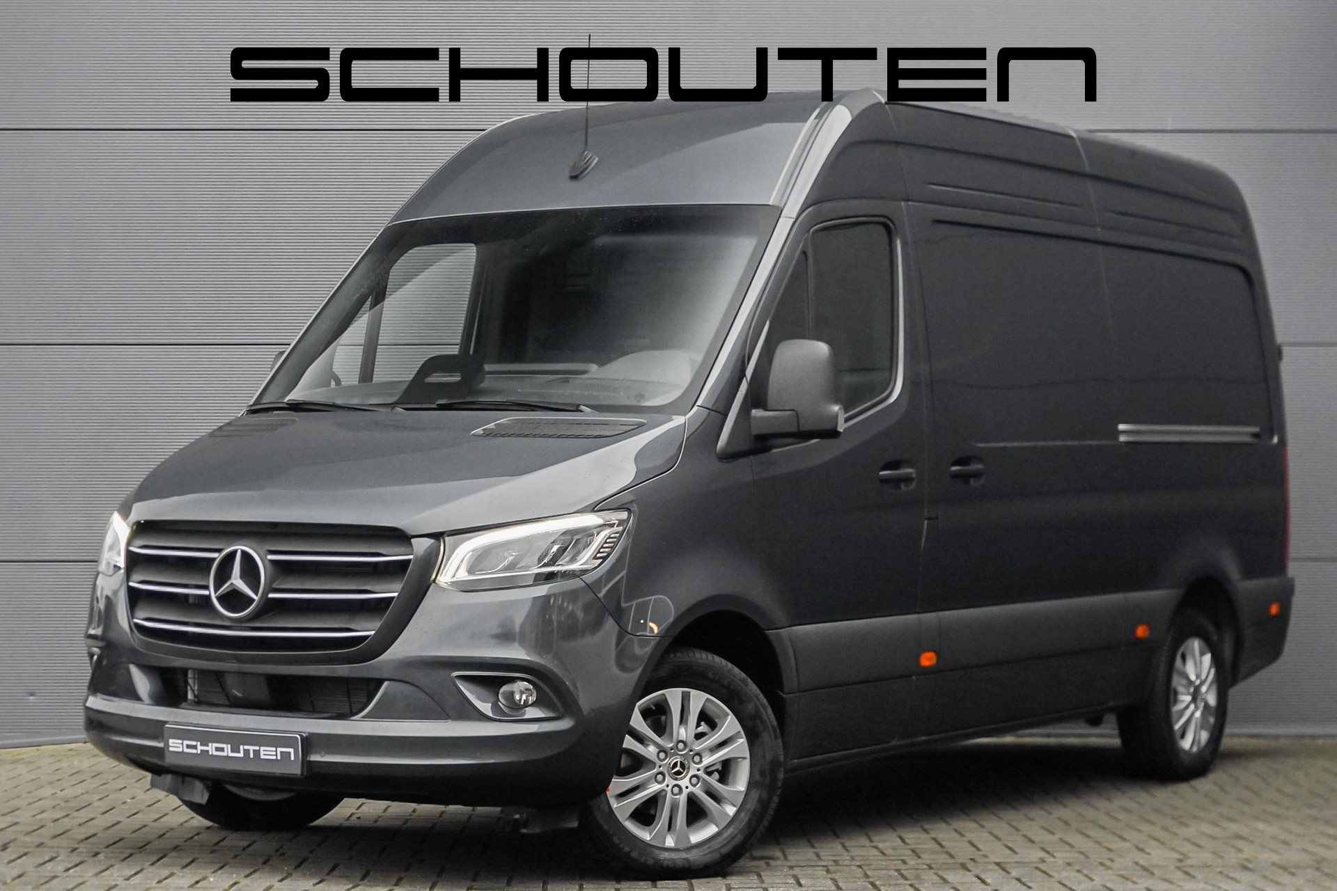 Foto van Mercedes-Benz Sprinter