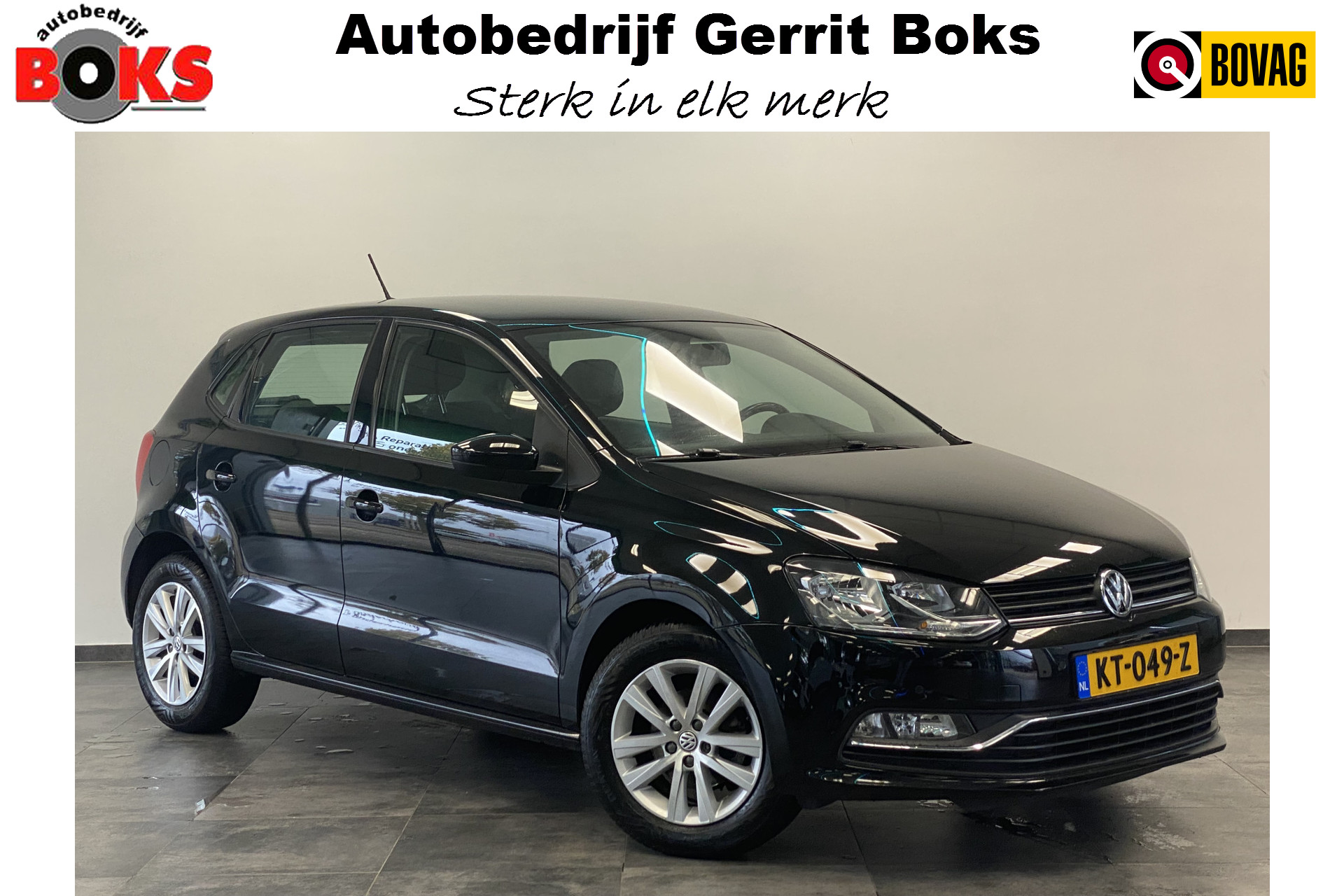 Foto van Volkswagen Polo