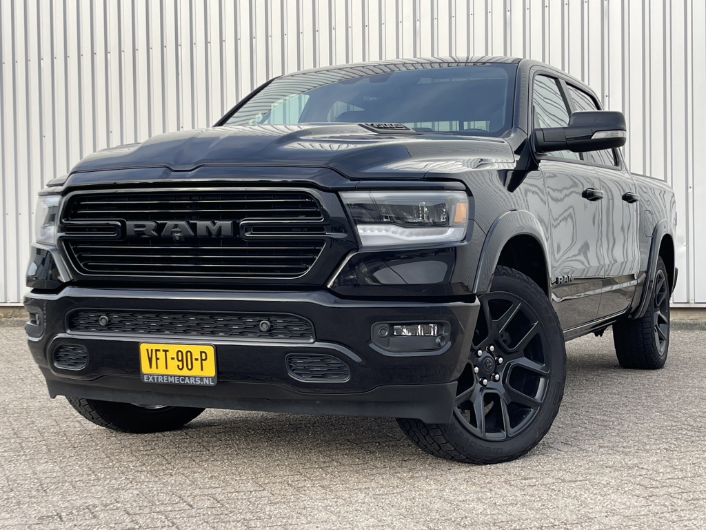 Foto van Dodge Ram