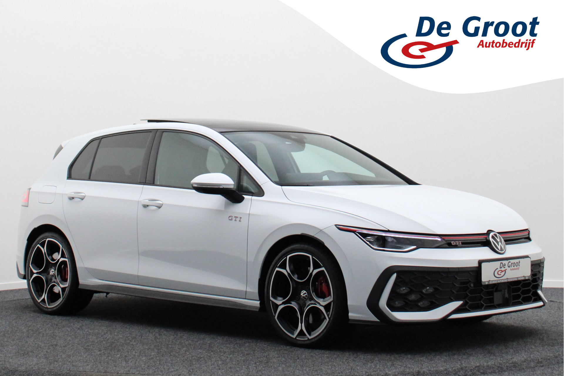 Foto van Volkswagen Golf