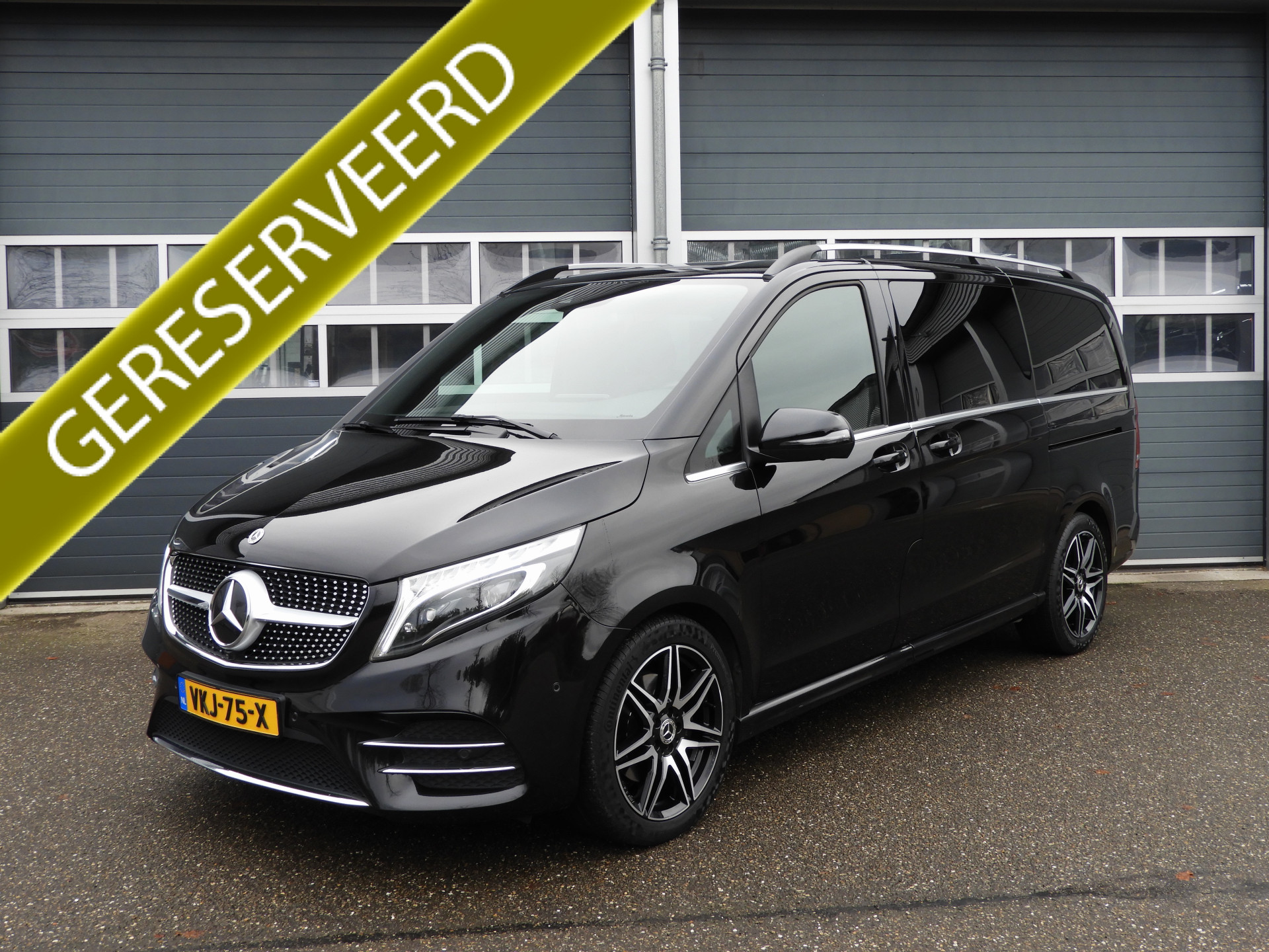 Mercedes-Benz V-Klasse