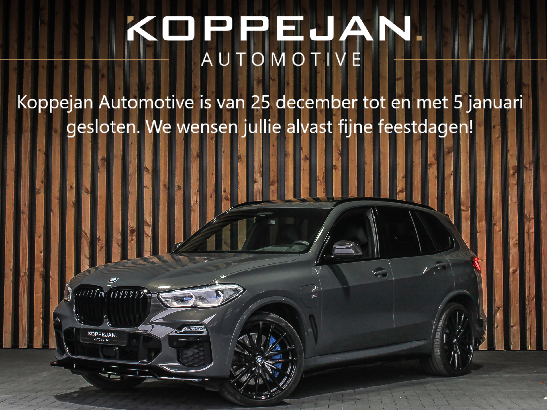 Foto van BMW X5