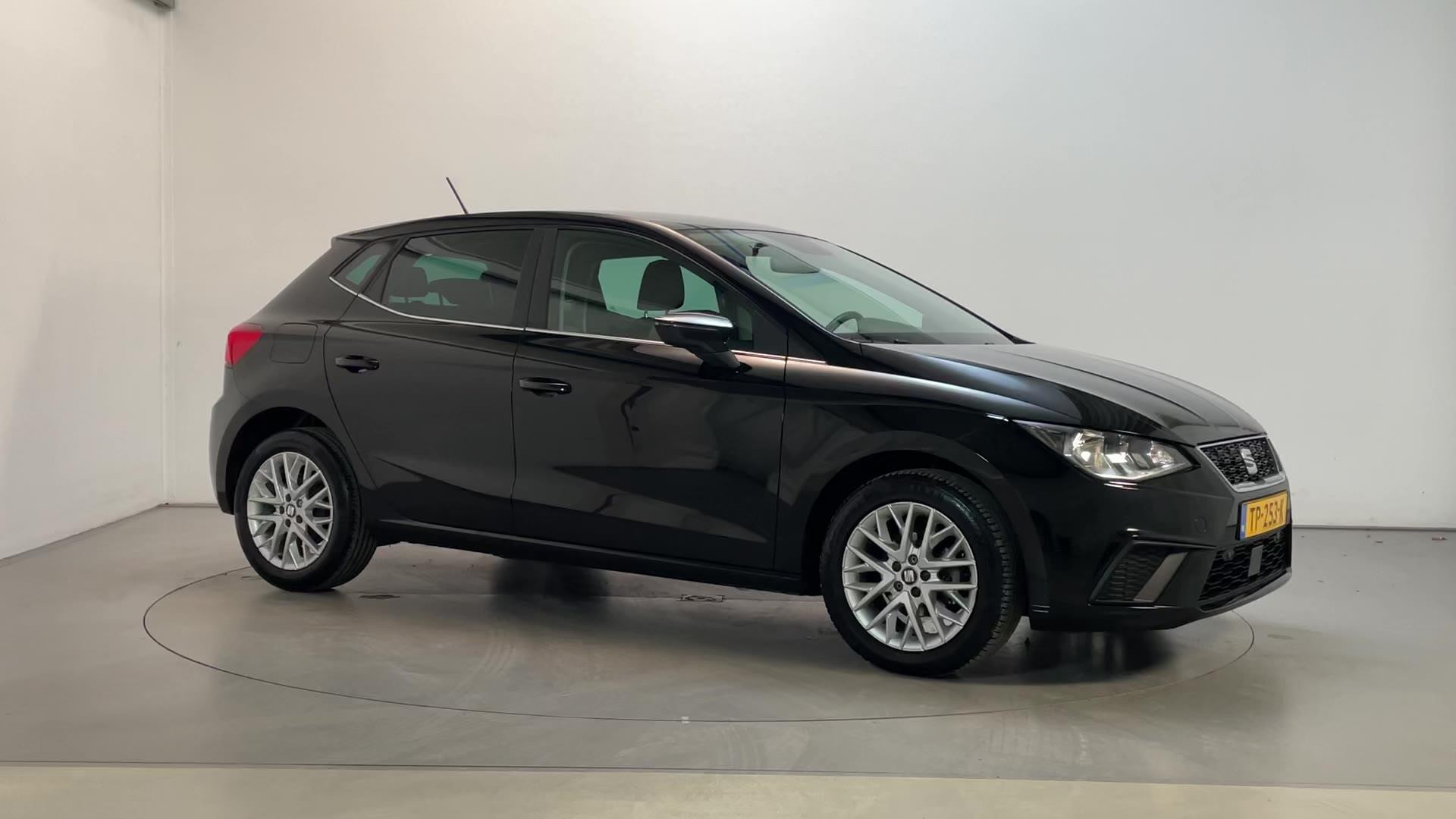 Foto van SEAT Ibiza