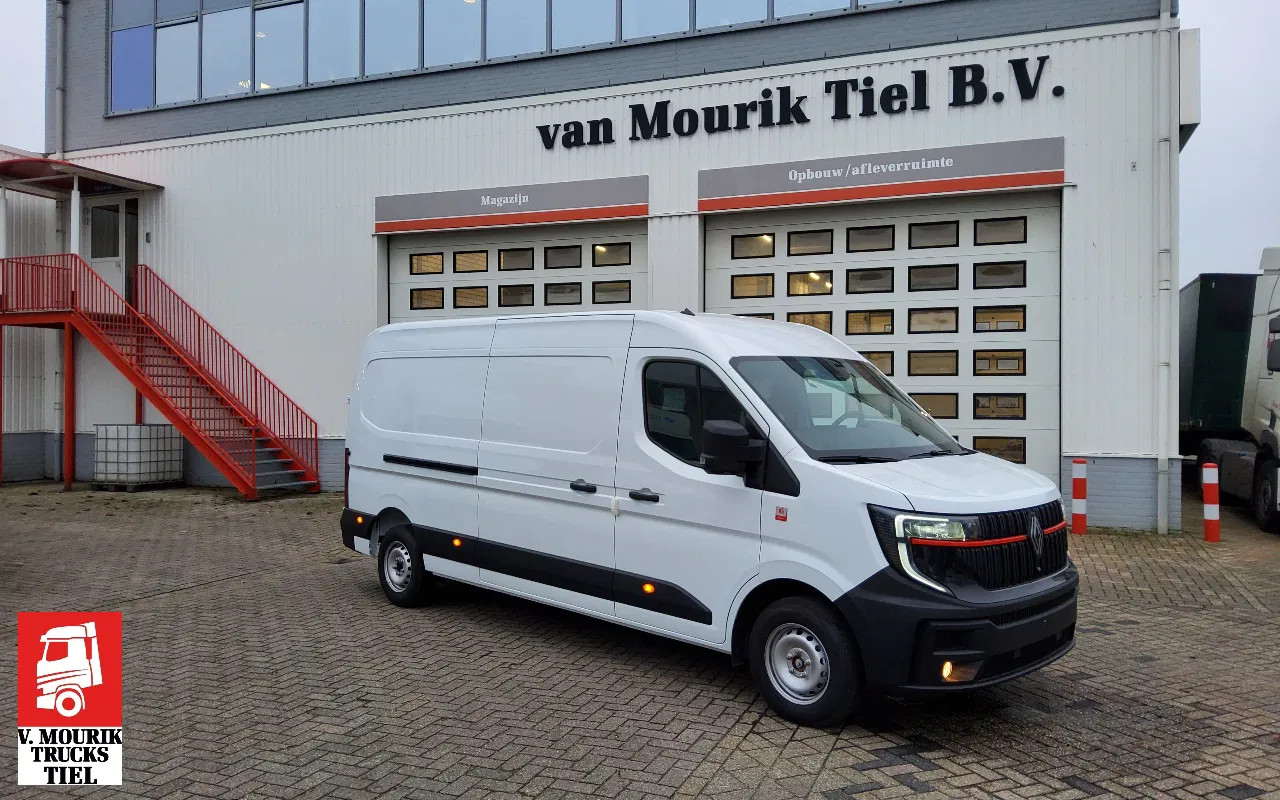 Foto van Renault Master