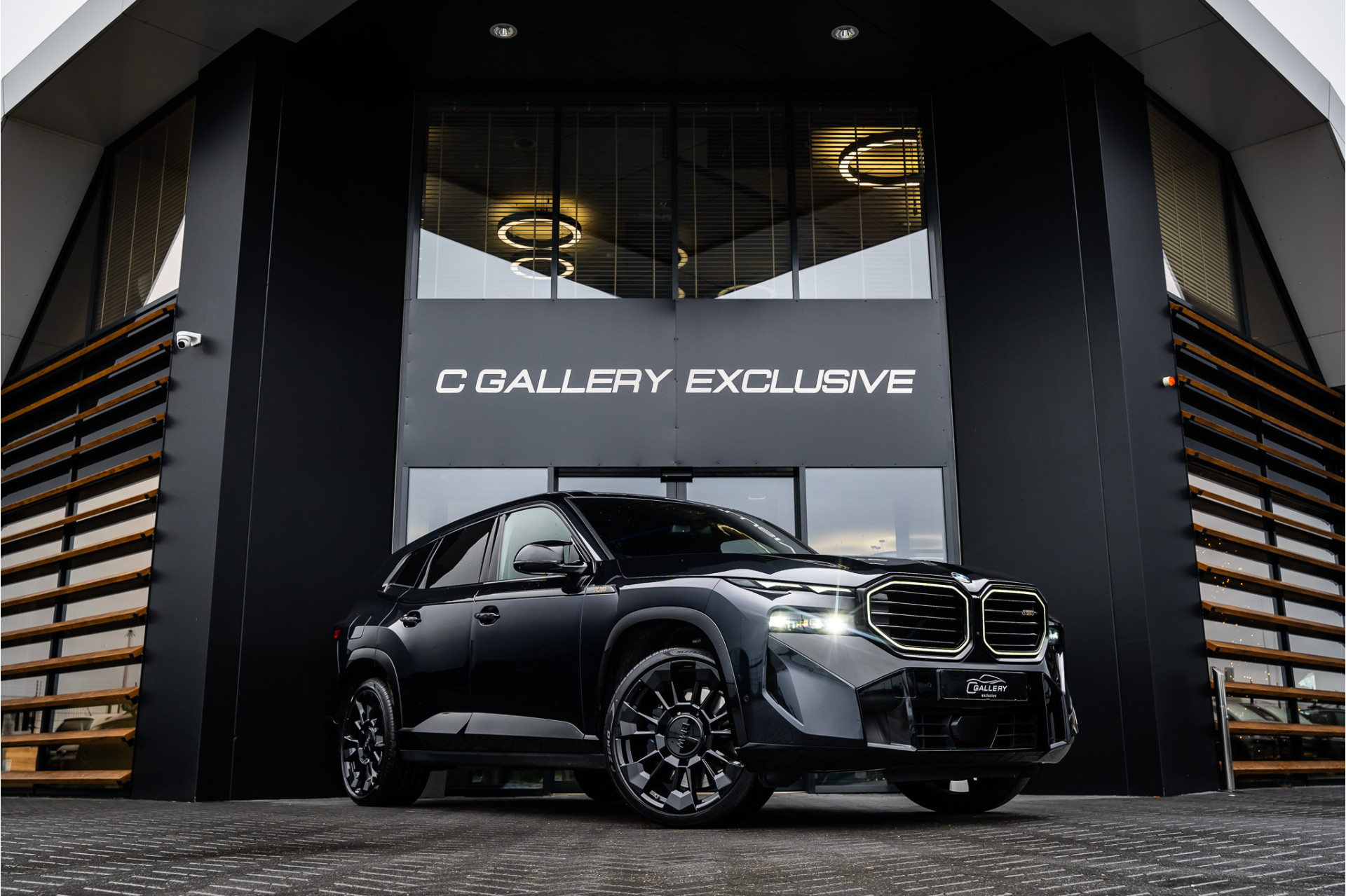Foto van BMW XM