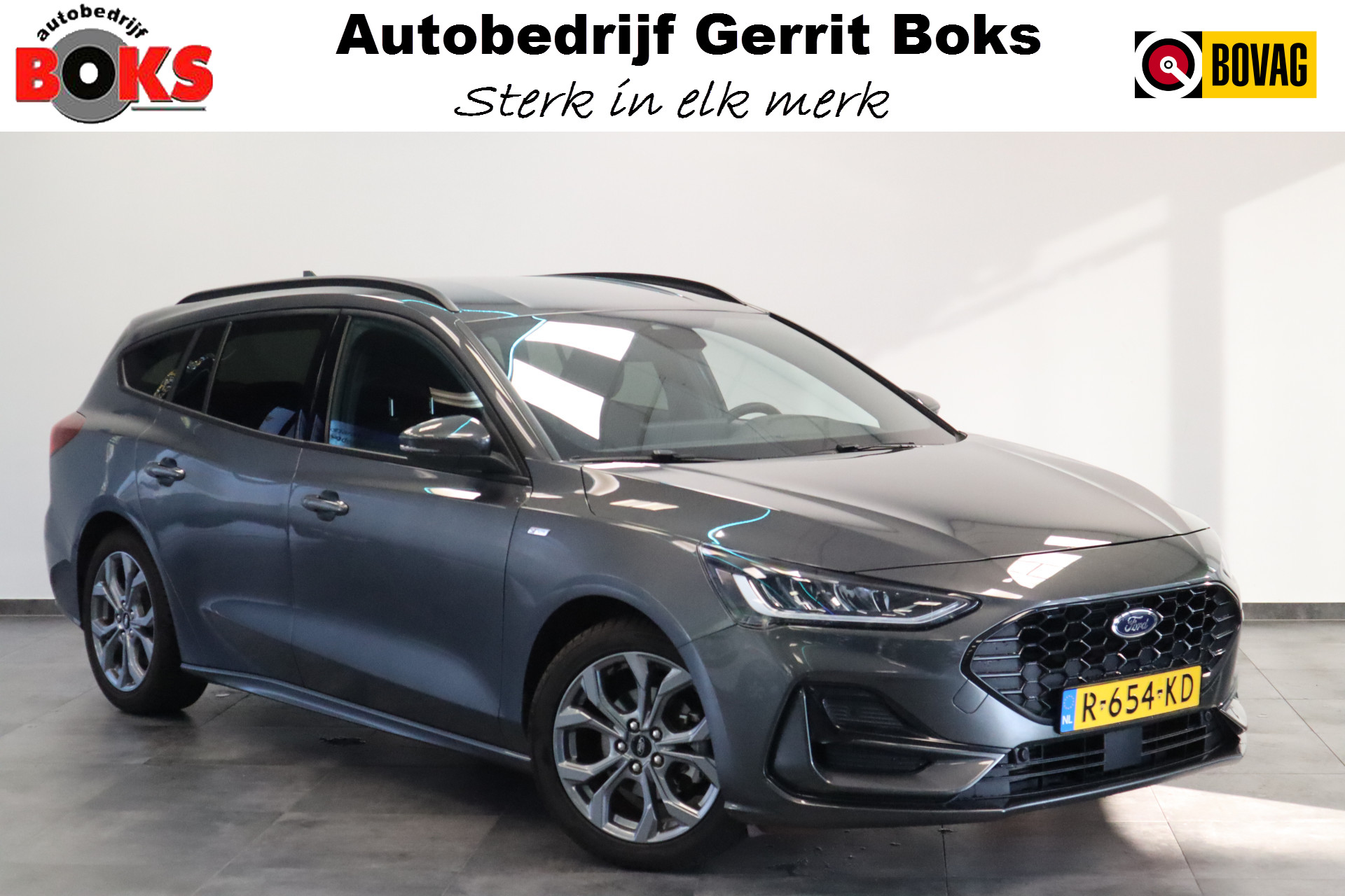 Foto van Ford FOCUS Wagon