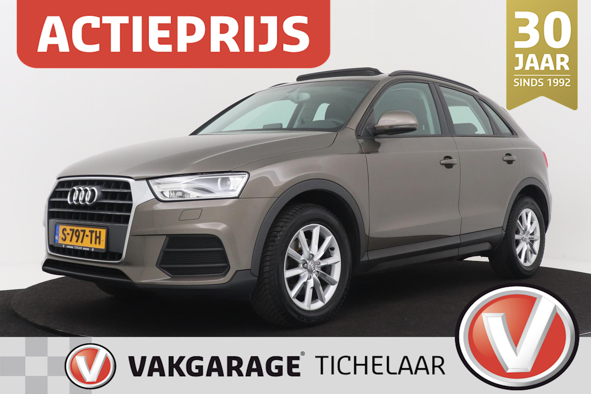 Foto van Audi Q3