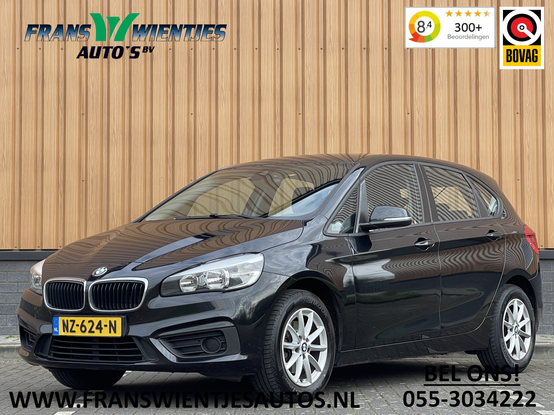 Foto van BMW 2 Serie