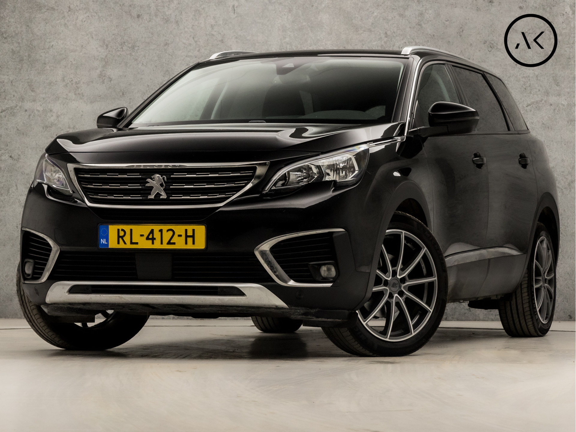 Foto van Peugeot 5008