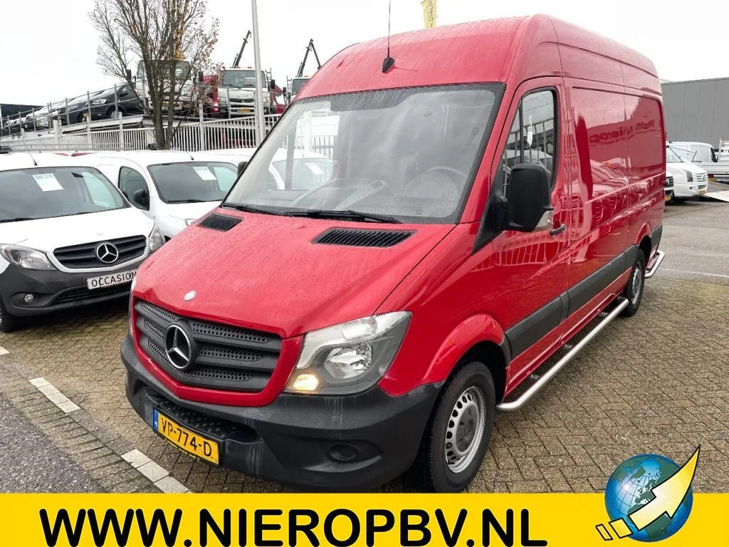 Foto van Mercedes-Benz Sprinter