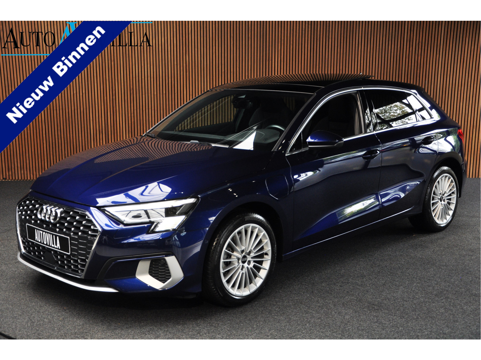 Foto van Audi A3