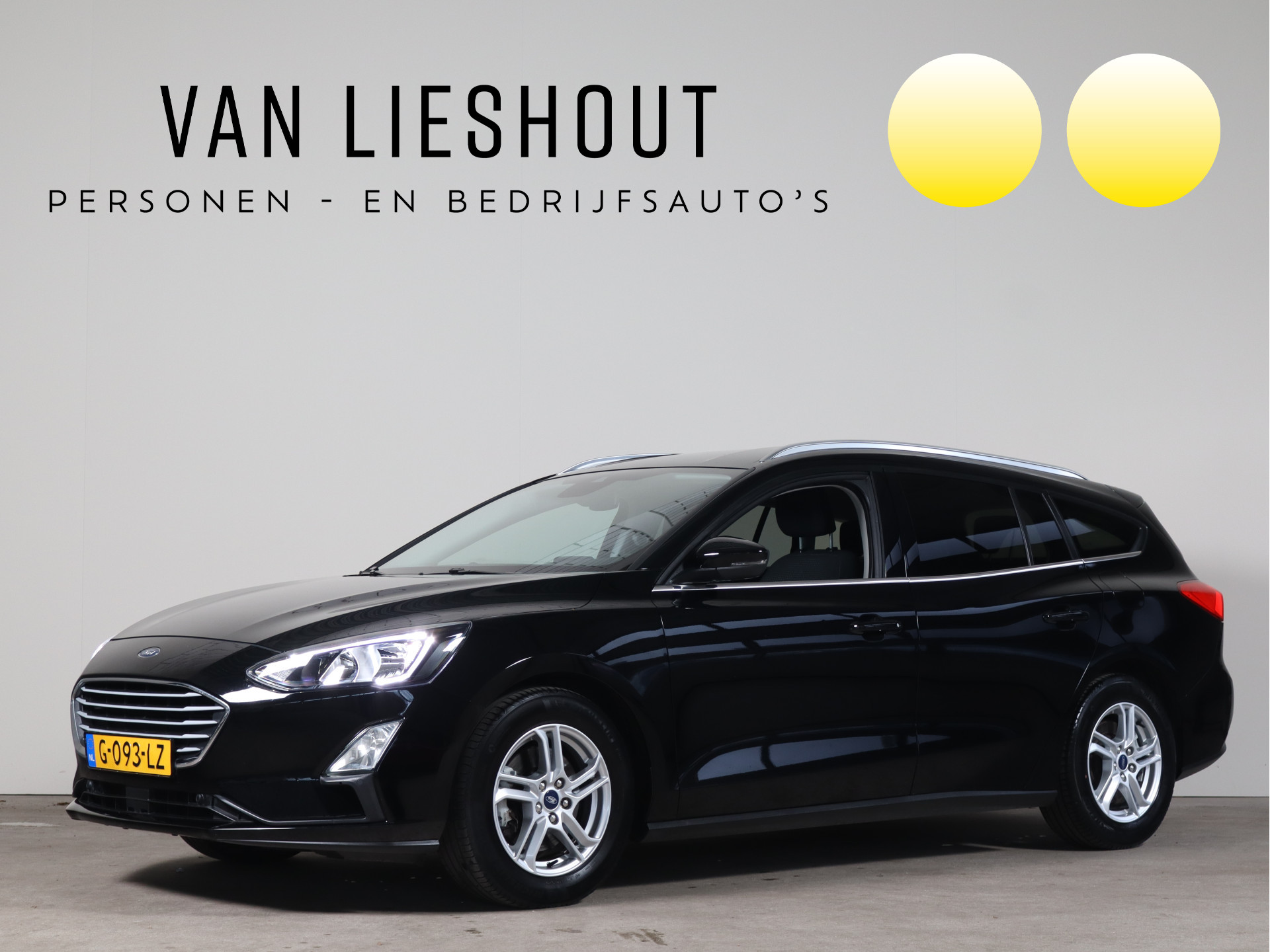 Foto van Ford FOCUS Wagon