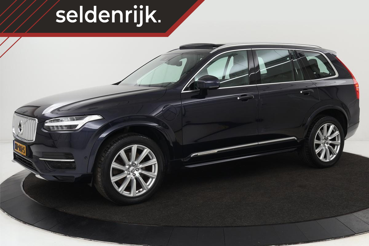Foto van Volvo XC90