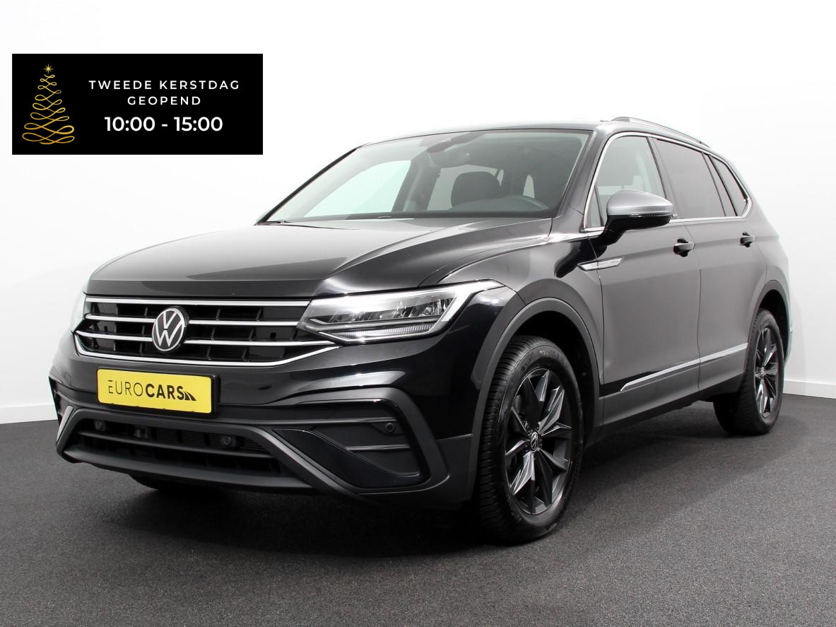 Foto van Volkswagen Tiguan Allspace
