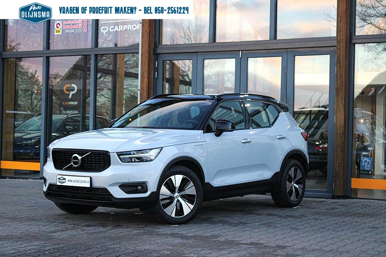 Foto van Volvo XC40