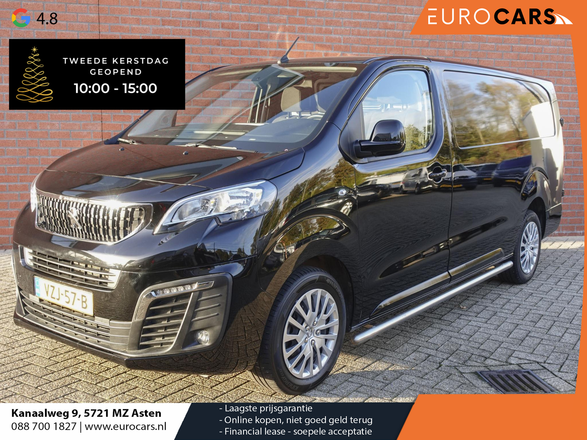 Foto van Peugeot Expert