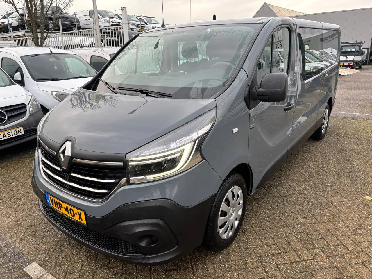 Foto van Renault Trafic