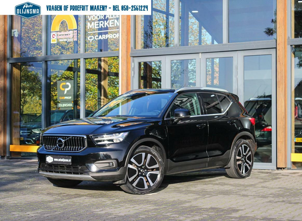 Foto van Volvo XC40