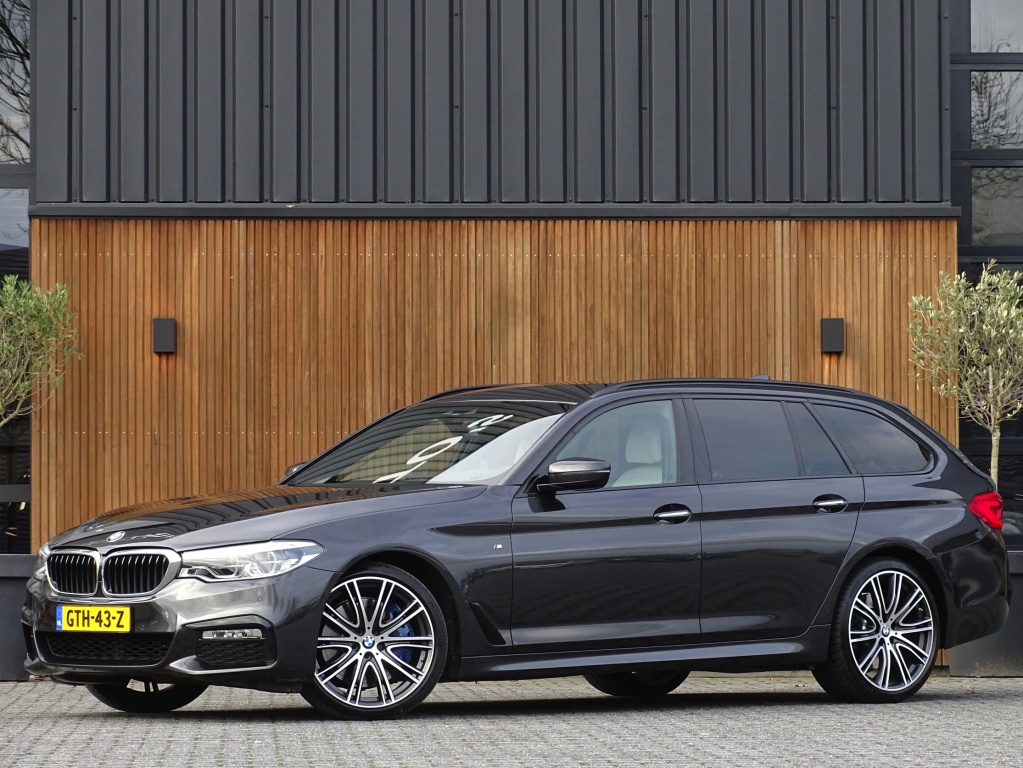 Foto van BMW 5 Serie