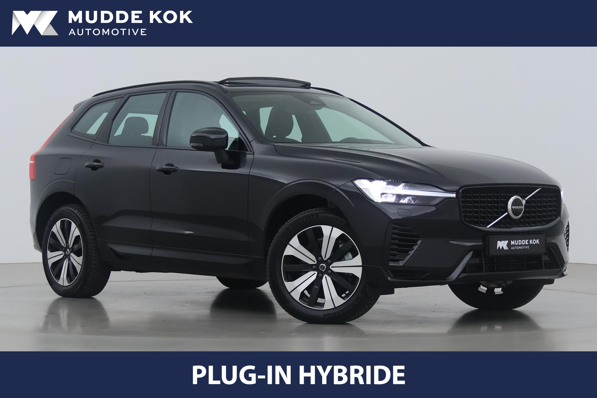 Foto van Volvo XC60