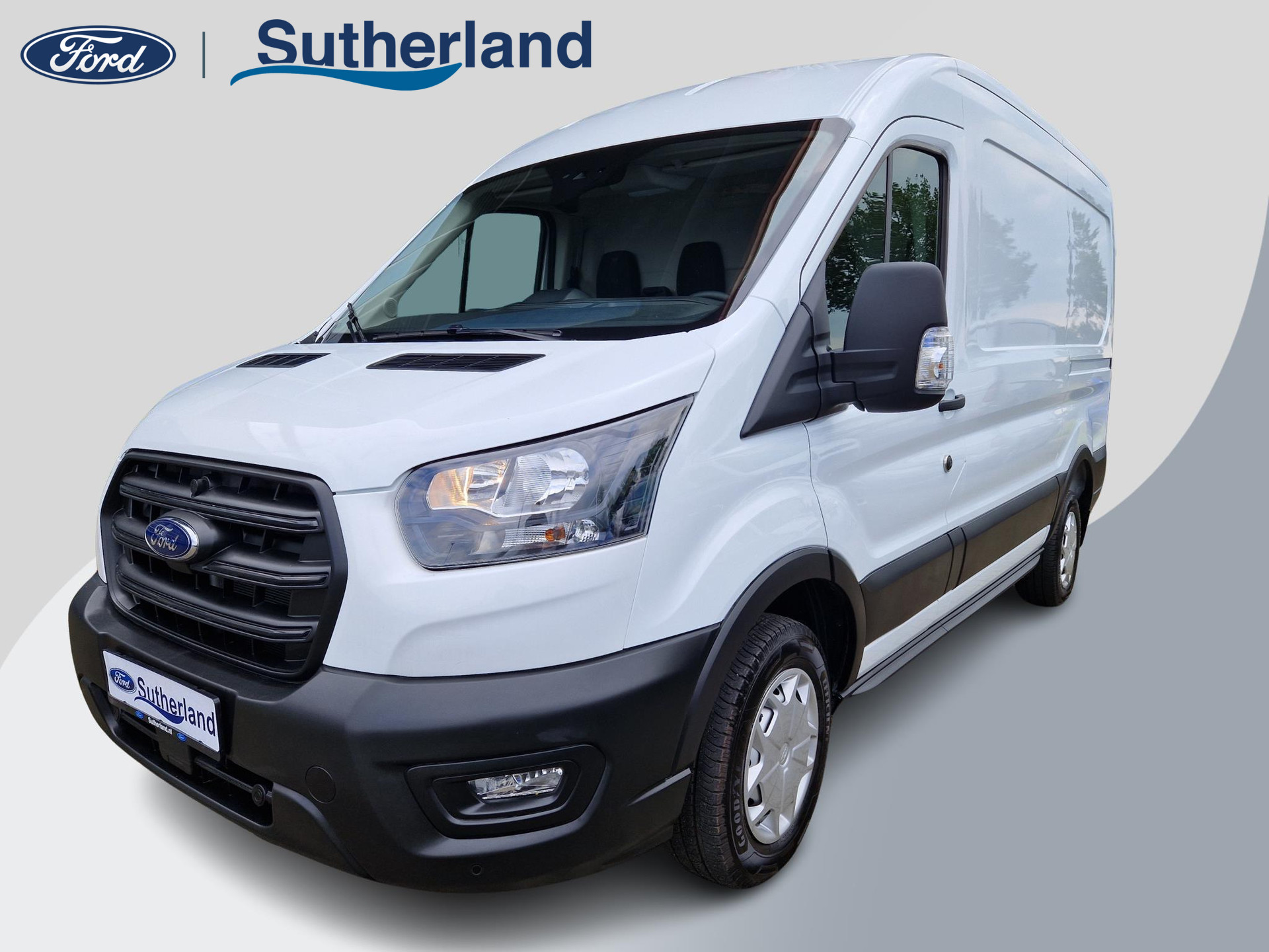 Foto van Ford Transit