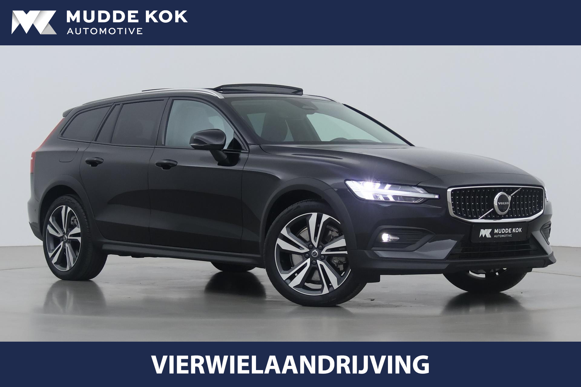 Foto van Volvo V60