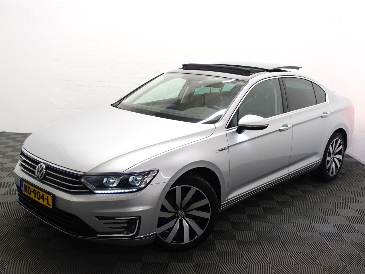 Foto van Volkswagen Passat