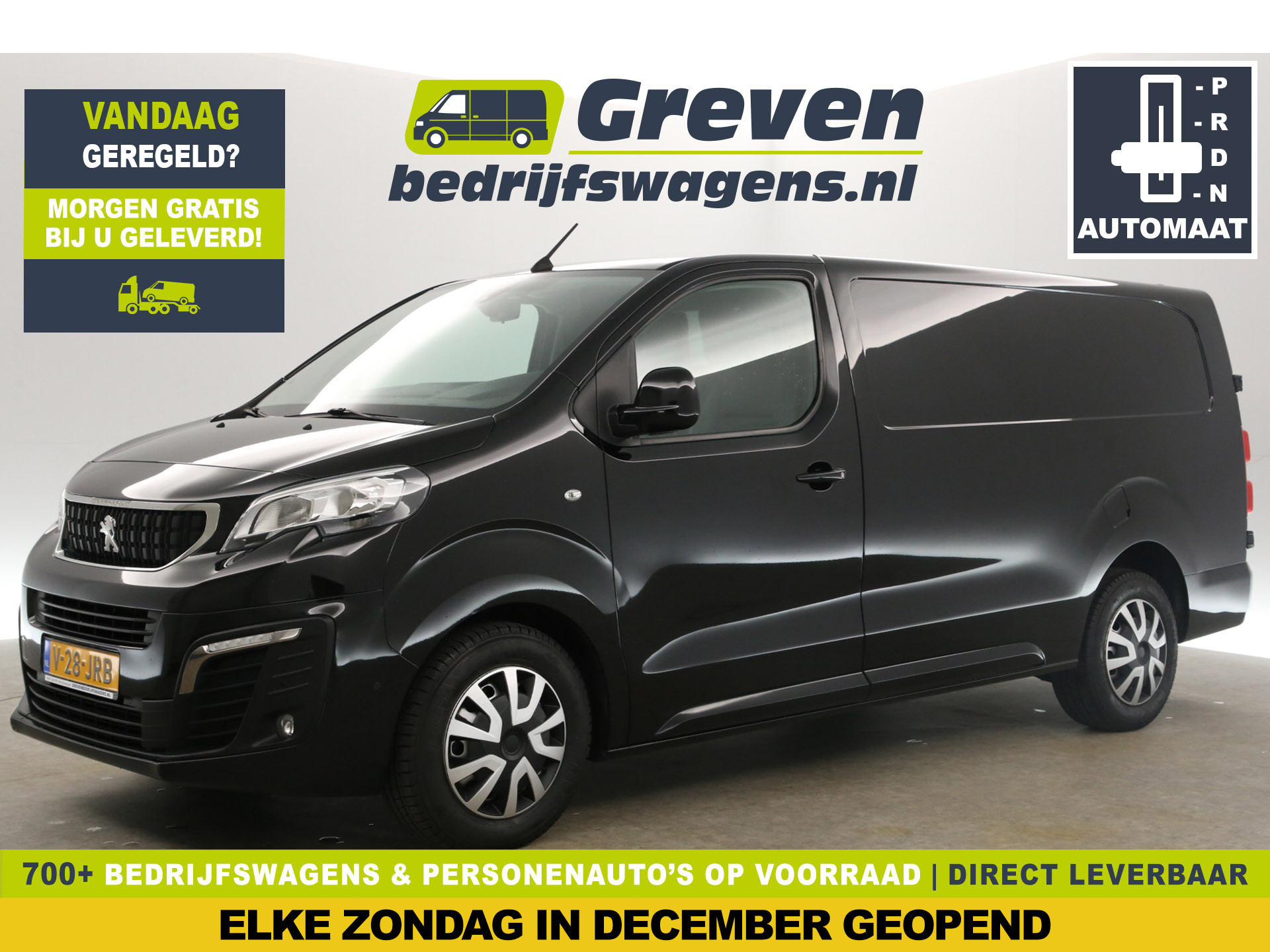 Foto van Peugeot Expert