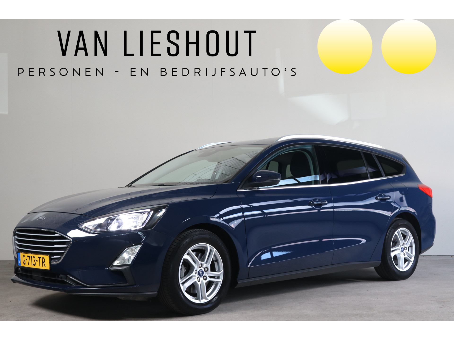 Foto van Ford FOCUS Wagon