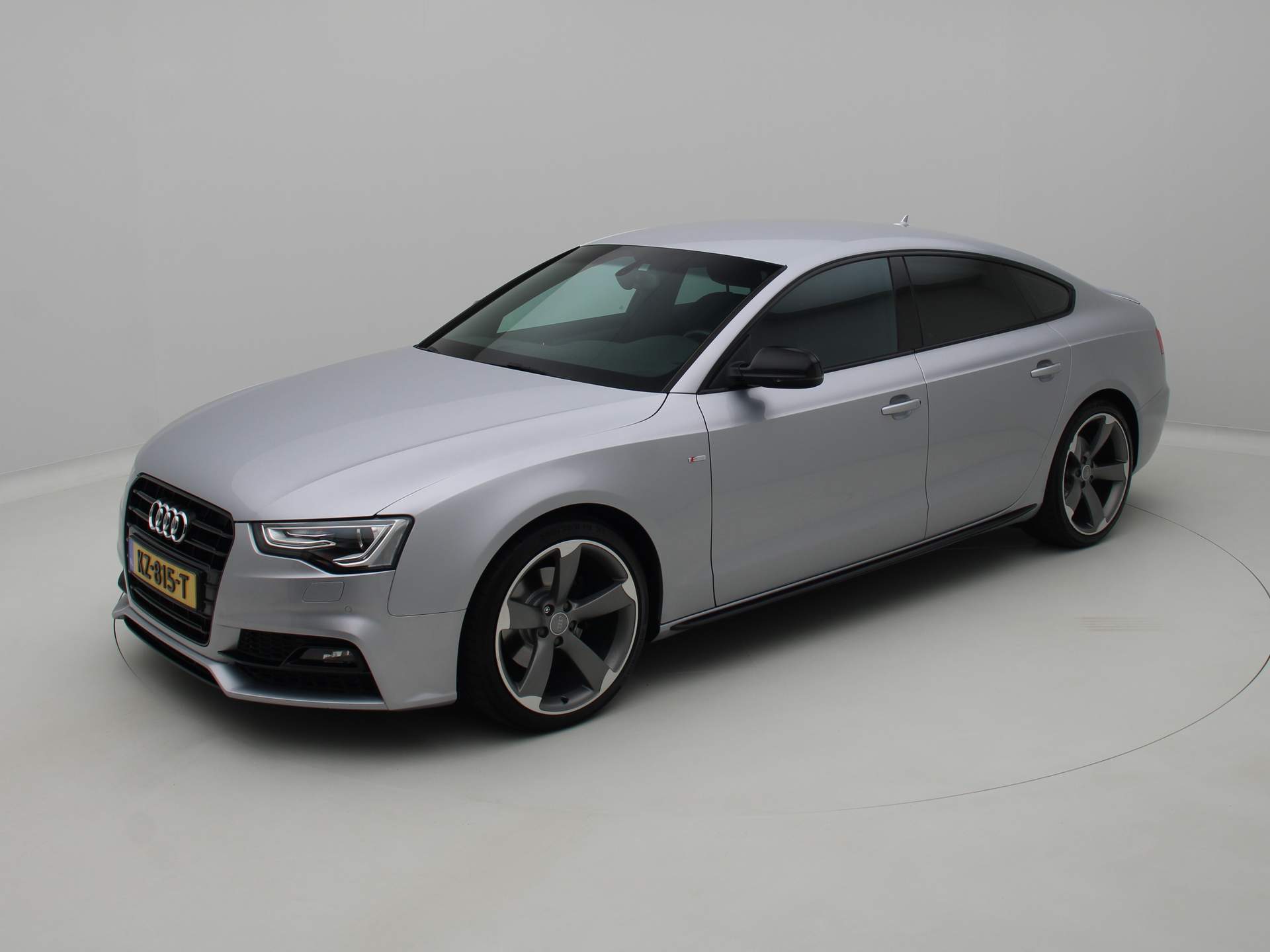 Foto van Audi A5