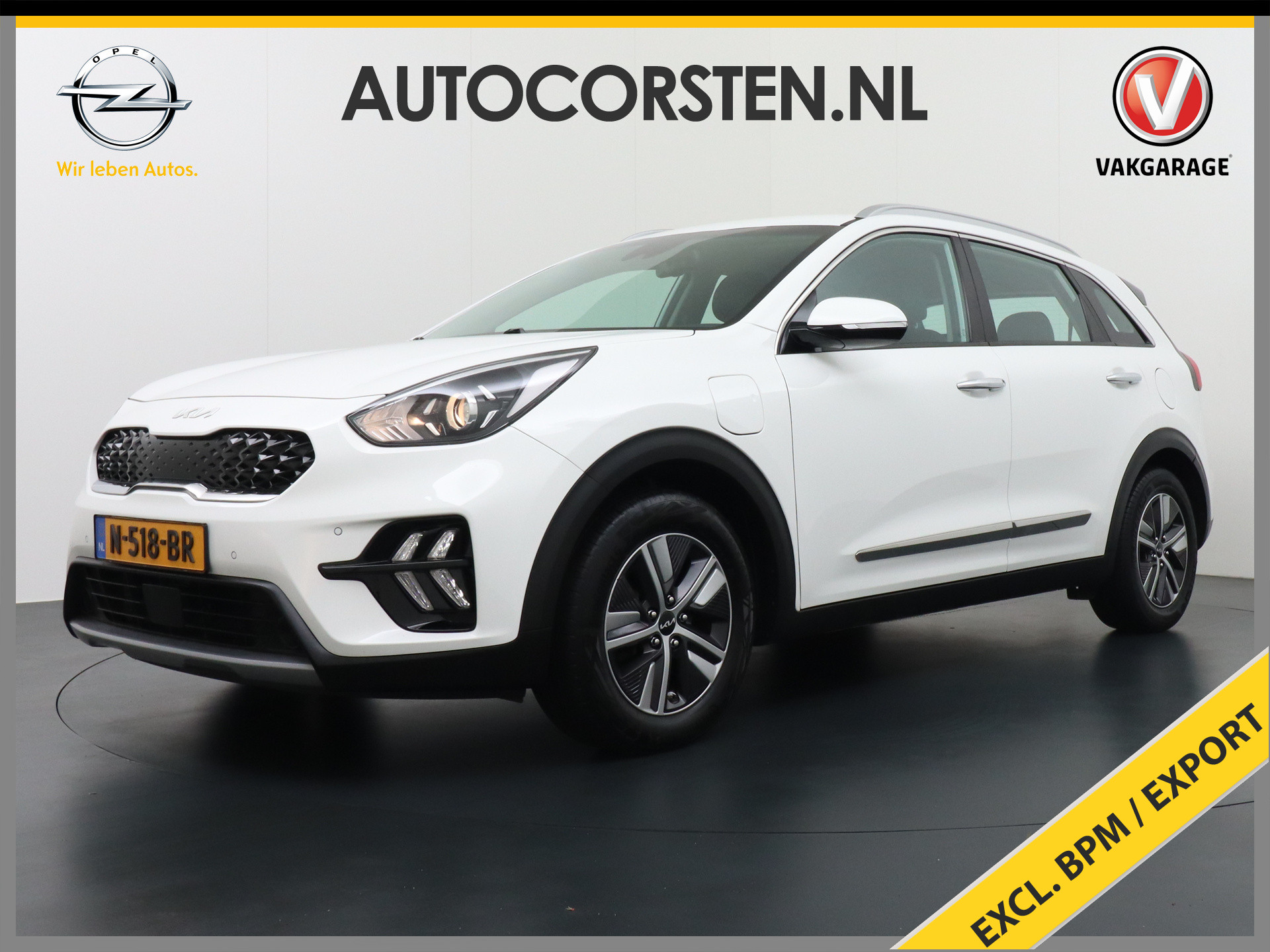 Foto van Kia Niro