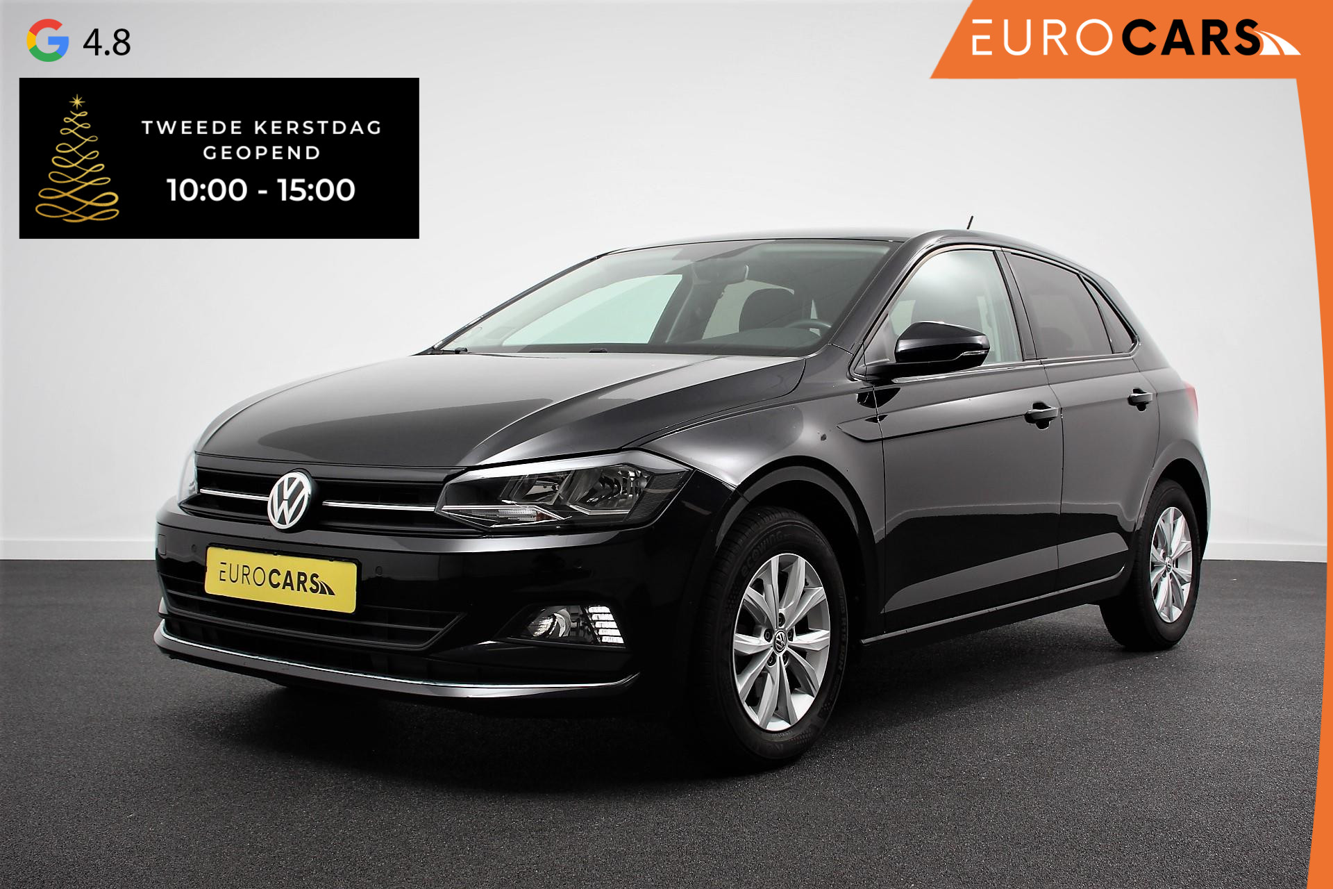 Foto van Volkswagen Polo