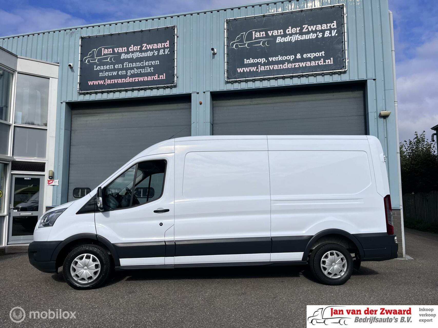 Foto van Ford Transit