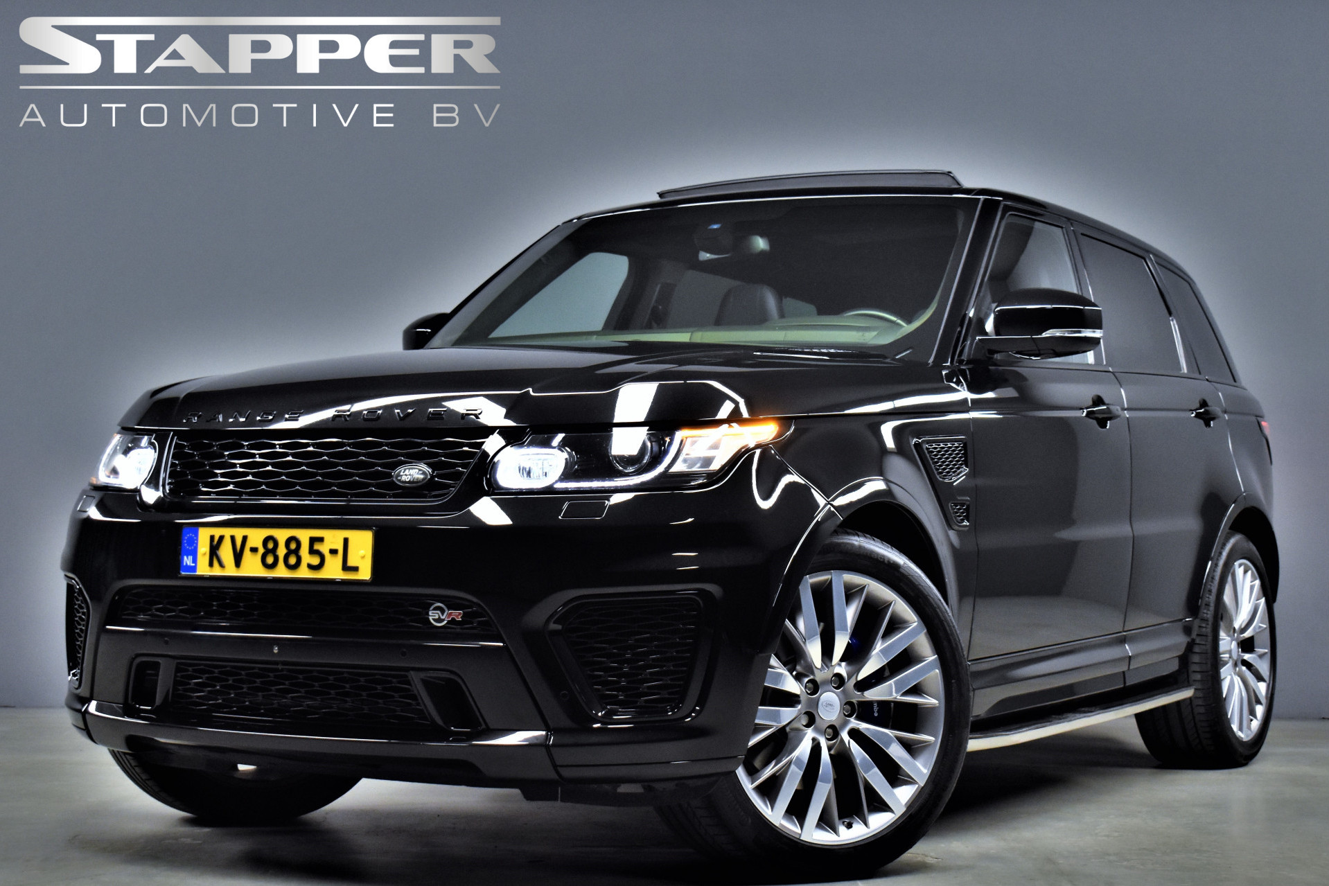 Foto van Land Rover Range Rover Sport