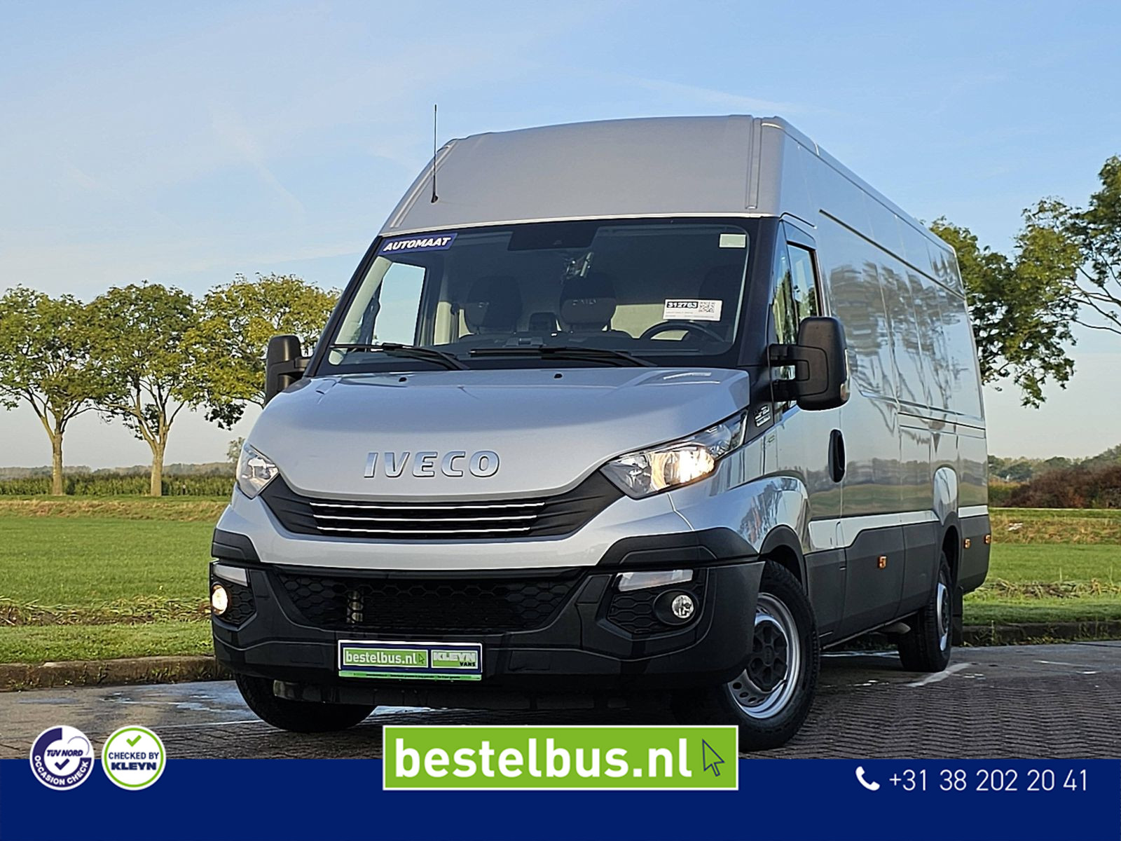 Foto van Iveco Daily