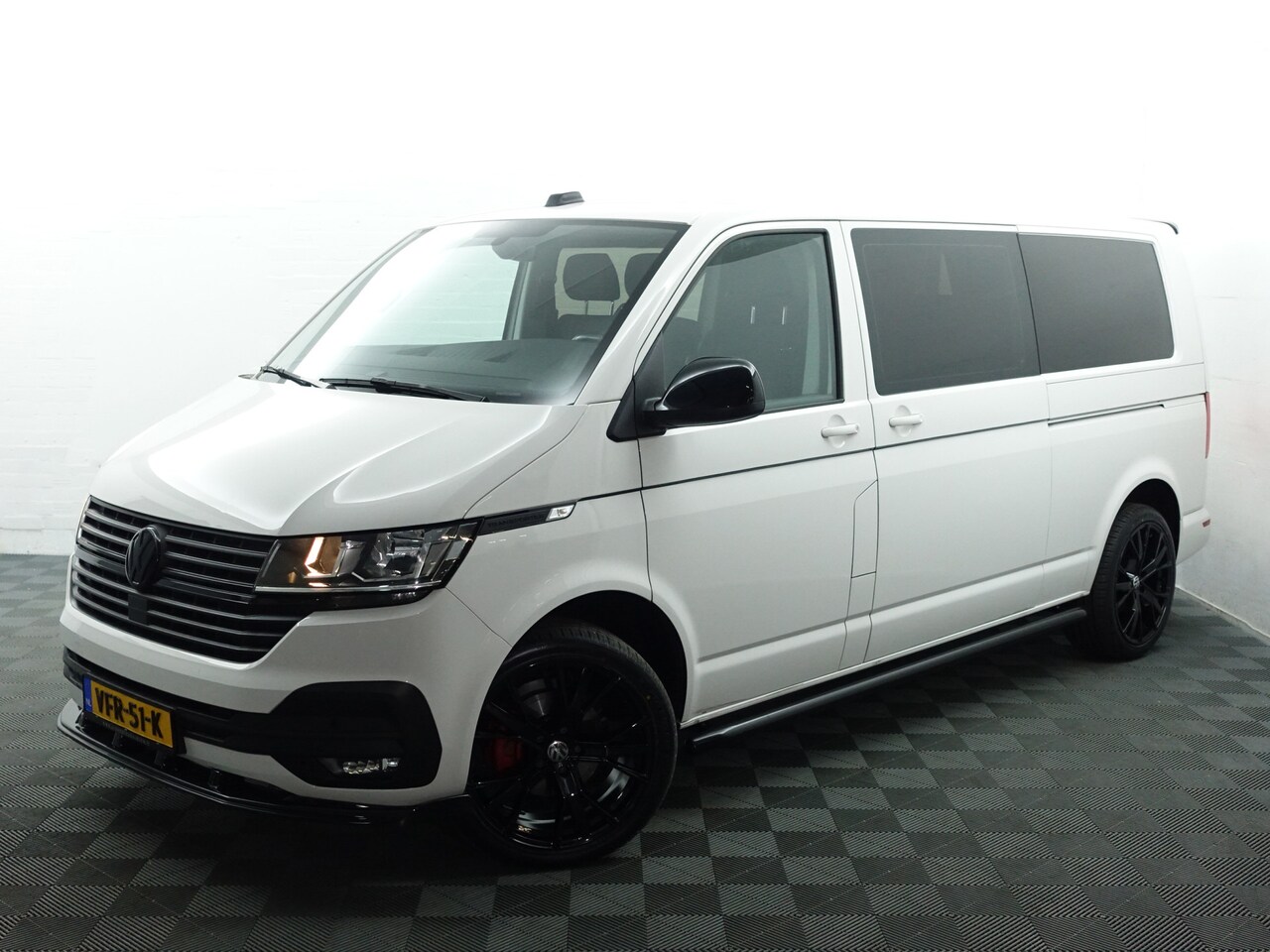 Foto van Volkswagen Transporter