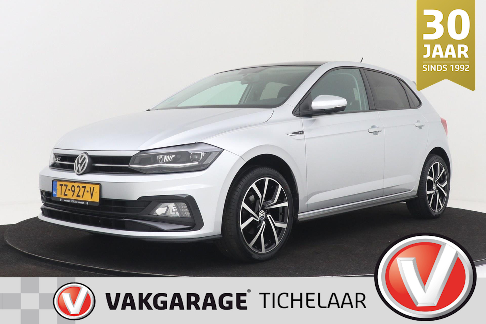 Foto van Volkswagen Polo