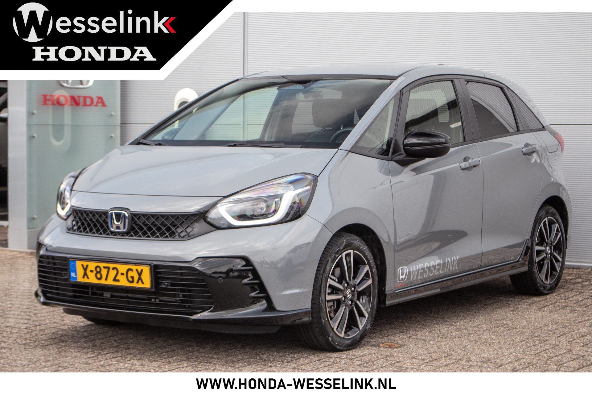 Foto van Honda Jazz